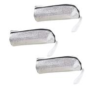 1. Thermal Insulated Water Bottle Sleeve Case Bag for Camping Sport Fitness Outdoor Hanging Carrier Aluminum Foil Insulated Cover