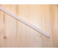 1 Threaded rod M5, 6, 8, 10, 12, 16 x 1000 Plastic , DIN 975 , Thread capstans - M5