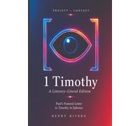 1 Timothy 2nd Edition