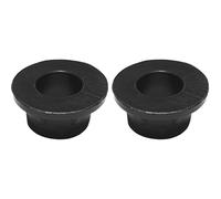 (1" to 16mm) Wheelbarrow Sack Truck Wheel Axle Reducer Bushes