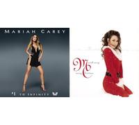 #1 to Infinity - Merry Christmas - Mariah Carey Greatest Christmas Hits Album Bundling
