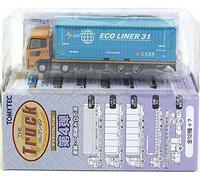 [1] Tommy Tech 1/150 The Truck Collection 4th Nissan Diesel Quon Nittsu Ecoliner 31ft Single Item