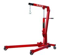 1 Ton Professional Folding Engine Crane Hoist Lift Hight Quality Heavy Duty