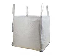 1 Tonne Bulk Bags, 85cm x 85cm x 85cm, FIBC, Pack of 20