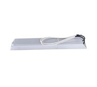 1 trapezoidal aluminum shell inverter brake resistor Rxlg-4800W 5000W 6000W(4800 Watts,75 Ohm)
