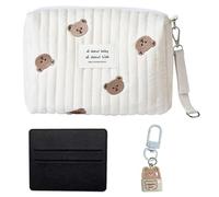 1 Travel Bag, 1 Card Holder, 1 Keychain, Portable Bag, Baby Diaper Bag, Storage Bag