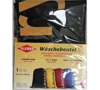 Travel Laundry Bags Laundry Bag 55 X 70 CM Black