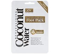 Xpel Coconut Water Foot Pack – Deep Moisturising & Revitalising – 4x Treatment