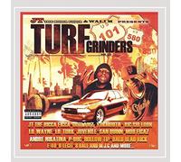 #1 Turf Grinders Mix Cd - Turf Grinders [Explicit]