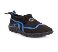 (1 UK, Black/Blue) Trespass Childrens/Kids Paddle Aqua Shoe