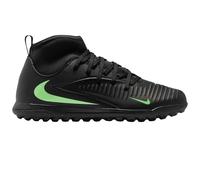 (1 UK, Black/Green) Nike Childrens/Kids Club Astro Turf Trainers