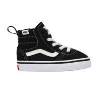(1 UK, Black) Vans Childrens/Kids Ward High Top Trainers