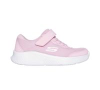 (1 UK, Light Pink) Skechers Girls lite Pro Mesh Trainers