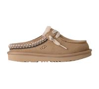 (1 UK, Sand) UGG Childrens/Kids Tasman Suede Mule Slippers