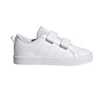 (1 UK, White) Adidas Boys VS Pace 2.0 Trainers