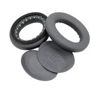 1. Ultra-Soft Earpads For QC45 Headphones Noise-Isolating Washable Ear Cushion Covers Headphone Earpads