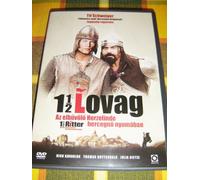1 und 1/2 Ritter - Auf der Suche nach der hinreissenden Herzelinde (1988) / 1 es 1/2 lovag - Az elbuvolo Herzelinde hercegno nyomaban