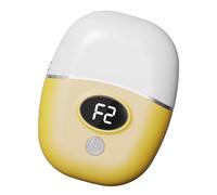 1 USB Rechargeable Electric Foot Grinder with Adjustable Heads, Digital Display Callus Remover for Dead Skin & Pedicure Care Automatic Callus Remover for Feet