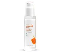1% Vitamin C Toner with Mandarin & Kakadu Plum - 150ml | Alcohol-Free | for Glowing Skin | Fragrance-Free | Soft Spray Dispenser | for All Skin Types | Women & Men | 100% Vegan