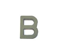 1 Wet Floral Foam Letter B For Fresh And Artificial Flowers Funeral (3454)