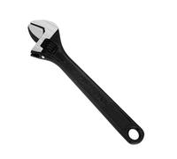 1. Wide Jaw Adjustable Wrench 8/10/12inch Sliding Spanner with Measurement Scale for Plumbing Electrical & Mechanical Repair Adjustable Spanner