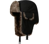 1 Winter Hat for Men, Ushanka Trapper Hat with Ear Flaps Men Women, Windproof Wi