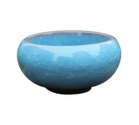 1 with Tray Small Ceramic Succulent Pot With Hole Mini Delicate Pot For Plants Tiny Porcelain Planter Plant Flower Pot Faux Plants Container Home And Decor 1pc Home Flower Pot Set (K, One Size)