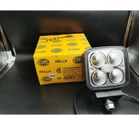 1 Work Spotlight HELLA 1GA 996 283-011 suitable for SCANIA FAUN ROSENBAUER