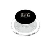 #1 World's Best Sitty Teta Sitto Grandma Arabic PopSockets PopGrip for MagSafe