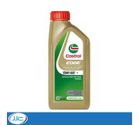 1 x 1 Litre - Castrol Edge High Performance Fully Synthetic 0W40 R Engine Oil