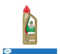Castrol POWER1 Scooter 2T Motorcycle Oil 1L, Gold