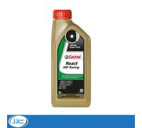 Castrol React SRF Racing Dot 3 and 4 Car Brake Fluid Maximum Performance 1 Litre