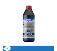 Liqui Moly 1024 Fully Synthetic Hypoid Gear Oil (GL4/5) 75W-90 1L
