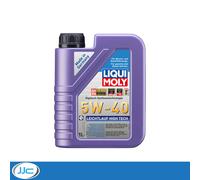 Liqui Moly Leichtlauf High Tech 5W-40 All Season Engine Oil 1L 1 Litre