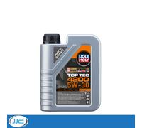 LIQUI MOLY Engine oil 5W-30, Capacity: 1l, Synthetic Oil 8972
