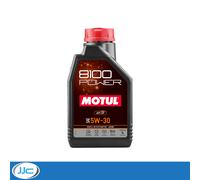 Motul 8100 Power 5w-30 5w30 Fully Synthetic Ester Engine Oil1L 1Litre