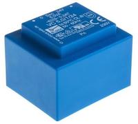 1 x 1 x VC 5,0/1/24 24V ac 1 Output Through Hole PCB Transformer, 5VA