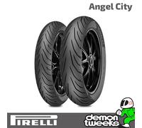 Pirelli Angel CiTy ( 100/80-17 TL 52S Rear wheel, M/C )