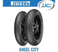 100/90-17 55S Pirelli Angel CiTy 100/90Crossply17 55S | Protyre - Motorcycle Tyres