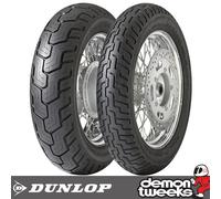 Dunlop D404 F ( 100/90-19 TL 57H M/C, Front wheel )