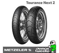 Metzeler Tourance Next 2 Adventure Motorcycle Tyre 100/90-19 59V