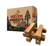 1 X 10Kg Pack Ardente Beech Pizza Fire Wood Oven Kiln Dried Suitable For Ooni Nero Ovens