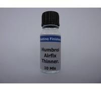 1 x 10ml Humbrol Airfix Enamel Paint Thinner Spray Thinners