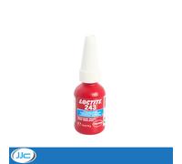 LOCTITE 243 Threadlocker, Universal adhesive for Securing Screws, Medium-Strength thread lock for Metal Threads, Liquid Glue for Use on Pumps, Gearboxes and More, 1x10ml