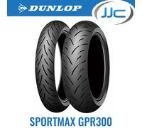 Dunlop Sportmax GPR-300 ( 110/70 R17 TL 54H Front wheel )