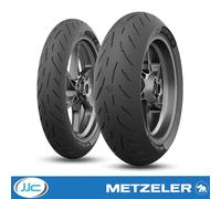 110/70 ZR17 54W Metzeler Sportec 01 Front Motorcycle Tyre Tubeless