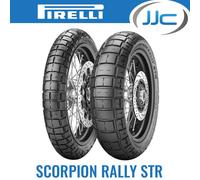 Pirelli Scorpion Rally STR (110/80 R18 58H)