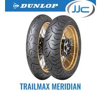 110/80R19 59V Dunlop - Trailmax Meridian - Motorcyle Tyres - Premium Tyres - Protyre