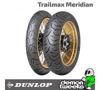 Dunlop Trailmax Meridian ( 110/80 R19 TL 59V Front wheel )