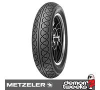 1 x 110/90 16 59S TL (Rear) Metzeler Perfect ME77 Motorcycle Tyre - 1109016